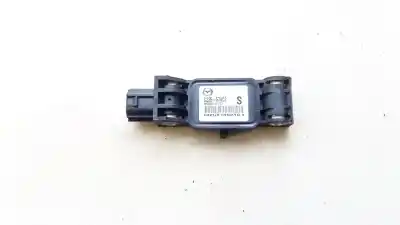 Peça sobressalente para automóvel em segunda mão sensor por mazda 5 berl. (cr) 2.0 sportive referências oem iam c23657kc0