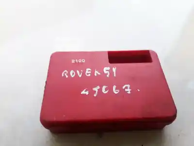 Second-hand car spare part electronic module for rover rover 45 (rt) 2.0 idt oem iam references ywc104500