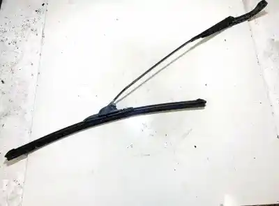 Peça sobressalente para automóvel em segunda mão haste de escova dianteiro esquerdo por audi 80 (811/813) 1.8 referências oem iam 8939554070