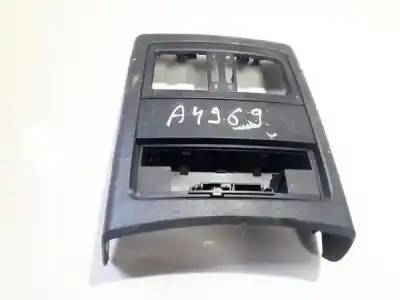 Peça sobressalente para automóvel em segunda mão plásticos por bmw 3-series, e90 / e91 / e93 2005.02 - 2009.01 320 d 130kw 2007.09 - 2011.12 referências oem iam 511658450713