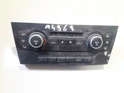 Peça sobressalente para automóvel em segunda mão comando de sofagem (chauffage / ar condicionado) por bmw 3-series, e90 / e91 / e93 2005.02 - 2009.01 320 d 130kw 2007.09 - 2011.12 referências oem iam 6411916298301