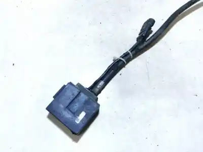 Peça sobressalente para automóvel em segunda mão módulo eletrônico por ford galaxy i (wgr) 2.0 i referências oem iam 67r010030