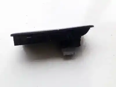 Peça sobressalente para automóvel em segunda mão botão / interruptor elevador vidro dianteiro esquerdo por renault scenic ii 1.9 dci diesel referências oem iam 156013740  