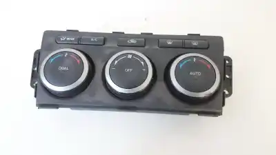 Peça sobressalente para automóvel em segunda mão comando de sofagem (chauffage / ar condicionado) por mazda 6 lim. (gh) 2.0 crtd 140cv active referências oem iam gap361190a