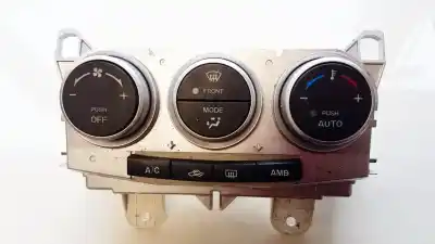 Peça sobressalente para automóvel em segunda mão comando de sofagem (chauffage / ar condicionado) por mazda 5 berl. (cr) 2.0 sportive referências oem iam k1900cc51