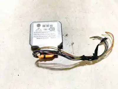 Peça sobressalente para automóvel em segunda mão centralina de airbag por ford galaxy i (wgr) 2.0 i referências oem iam 6n0909603