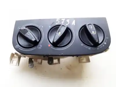 Peça sobressalente para automóvel em segunda mão Comando De Sofagem (chauffage / Ar Condicionado) por FORD GALAXY (VX) 1.9 TDI CAT Referências OEM IAM 95NW18D451A  