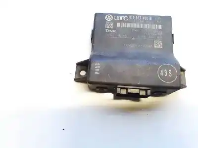 Автозапчасти б/у электронный модуль за audi a5 cabriolet (8f7) 3.0 tdi quattro ссылки oem iam 8t0907468m