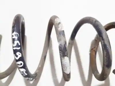 Pezzo di ricambio per auto di seconda mano molla di ammortizzazione per renault megane ii (bm0/1_, cm0/1_) 1.5 dci riferimenti oem iam   