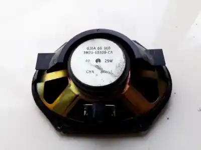 Peça sobressalente para automóvel em segunda mão colunas de som por mazda 3 (bk) 1.6 di turbo referências oem iam 3m8118808ca  3m81-18808-ca