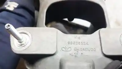 Автозапчастина б/у пластикler для opel antara 2.0 cdti cat (z 20 dmh / llw) посилання на oem iam 96625324  