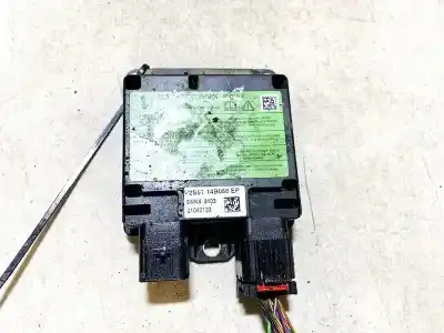 Recambio de automóvil de segunda mano de CENTRALITA AIRBAG para MAZDA 2 LIM. (DE)  referencias OEM IAM 2S6T14B056EP  5WK43103, 21042133