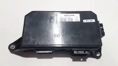 Peça sobressalente para automóvel em segunda mão Módulo Eletrônico por FIAT CROMA (194) 1.9 16V Multijet Dynamic (12.2007->) Referências OEM IAM 46831445  11605
