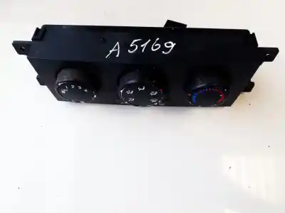 Peça sobressalente para automóvel em segunda mão Comando De Sofagem (chauffage / Ar Condicionado) por CHEVROLET CAPTIVA 2.0 Diesel CAT Referências OEM IAM 96820197  0805280033