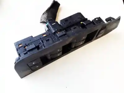 Second-hand car spare part left front power window switch for chevrolet captiva 2.0 diesel cat oem iam references 201004082