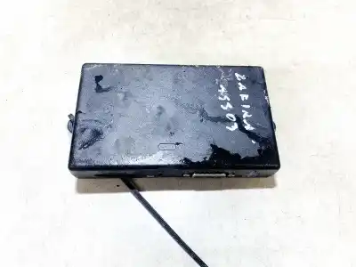 Peça sobressalente para automóvel em segunda mão módulo eletrônico por opel zafira a 2.0 dti referências oem iam 021303