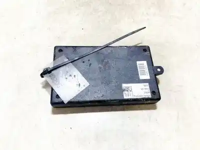 Second-hand car spare part electronic module for opel zafira a 2.0 dti oem iam references 021303  144204