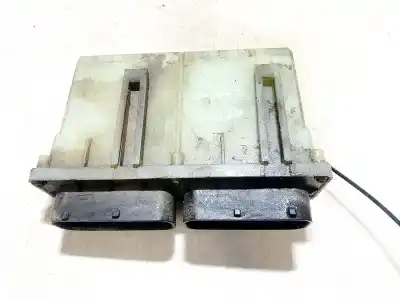 Second-hand car spare part electronic module for opel zafira a 2.0 dti oem iam references   