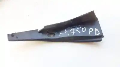 Peça sobressalente para automóvel em segunda mão plásticos por mazda 6 lim. (gh) 2.0 crtd 140cv active referências oem iam gs8s51pb1