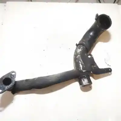 Peça sobressalente para automóvel em segunda mão tubo do intercooler por ford transit mod. 2000 combi ft 260 2.0 corto referências oem iam   