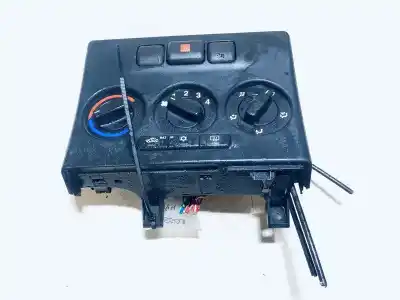 Peça sobressalente para automóvel em segunda mão comando de sofagem (chauffage / ar condicionado) por opel zafira a 2.0 dti referências oem iam 024420732