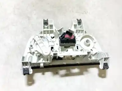 Peça sobressalente para automóvel em segunda mão comando de sofagem (chauffage / ar condicionado) por citroen nemo 1.4 hdi referências oem iam   