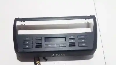 Peça sobressalente para automóvel em segunda mão comando de sofagem (chauffage / ar condicionado) por bmw x3 (e83) 2.0d referências oem iam 64113426630