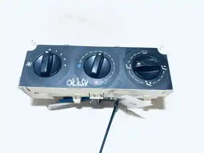 Second-hand car spare part climate control for citroen berlingo 1.9 d multispace oem iam references 654984a