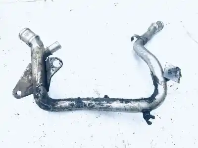 Peça sobressalente para automóvel em segunda mão tubo do intercooler por opel zafira a 2.0 dti referências oem iam 