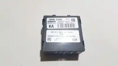 Peça sobressalente para automóvel em segunda mão MÓDULO ELETRÔNICO por RENAULT KOLEOS  Referências OEM IAM 28595JY40A  A2C53212570