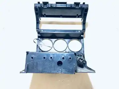 Second-hand car spare part plastics for citroen berlingo 1.9 d multispace oem iam references 9602991677  