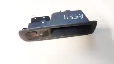 Peça sobressalente para automóvel em segunda mão botão / interruptor elevador vidro dianteiro esquerdo por renault koleos 2.0 dci diesel fap referências oem iam 82961jy00a