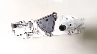 Peça sobressalente para automóvel em segunda mão comando de sofagem (chauffage / ar condicionado) por ford kuga (cbv) 2.0 tdci cat referências oem iam 69607003  