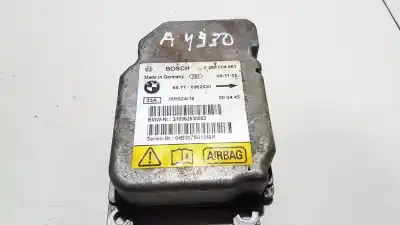 Recambio de automóvil de segunda mano de CENTRALITA AIRBAG para BMW X5, E53 FACELIFT 2004 - 2006  referencias OEM IAM 0285001681  65.77-6962530