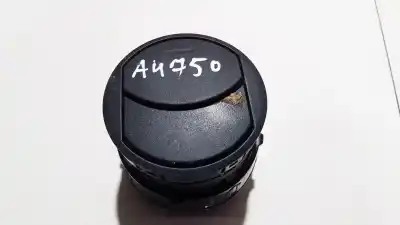 Peça sobressalente para automóvel em segunda mão grelha / difusor de ar por mazda 6 lim. (gh) 2.0 crtd 140cv active referências oem iam gs1dgm736