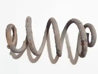 Peça sobressalente para automóvel em segunda mão Mola De Suspensão por RENAULT KOLEOS 2.0 dCi Diesel FAP Referências OEM IAM   