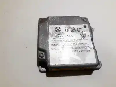 Автозапчастина б/у блок управління подушками безпеки для volkswagen passat variant (3b5) 1.9 tdi посилання на oem iam 1j0909607