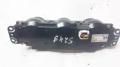 Автозапчастина б/у клімат-контроль для citroen c-crosser 2.2 hdi fap cat посилання на oem iam 7820a082xa  3853350