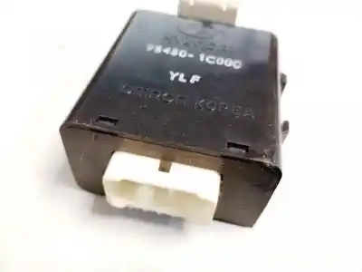 Second-hand car spare part electronic module for hyundai getz (tb) 1.3 básico oem iam references 954301c000  95430-1c000