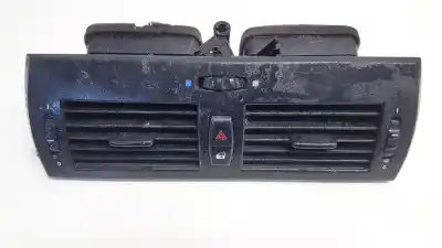 Peça sobressalente para automóvel em segunda mão Grelha / Difusor De Ar por BMW X3 (E83) 2.0d Referências OEM IAM 3400074  