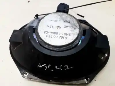 Peça sobressalente para automóvel em segunda mão colunas de som por mazda 3 (bk) 1.6 di turbo referências oem iam 3m8118808ca  3m81-18808-ca