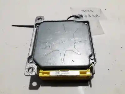 Second-hand car spare part airbag control unit for audi a4 avant (b5) 2.5 tdi oem iam references 8d0959655l  0285001305