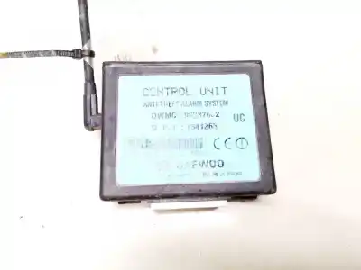 Second-hand car spare part ELECTRONIC MODULE for CHEVROLET TACUMA, 2000.01 - 2008.12  OEM IAM references 96387632  7541263