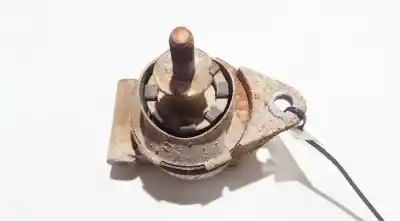 Peça sobressalente para automóvel em segunda mão suporte motor por opel zafira a 2.0 dti referências oem iam 