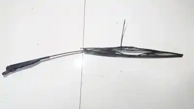 Second-hand car spare part left front windshield wiper arm for opel corsa c 1.2 16v cat (z 12 xep / lb4) oem iam references   