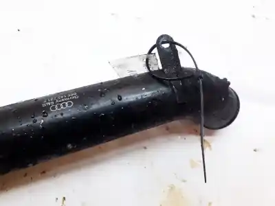 Автозапчасти б/у трубка промежуточного охладителя за audi a4, b5 1999.09 - 2001.08 facelift 2.5 tdi 110kw 1997.09 - 2000.11 ссылки oem iam 059145731f  