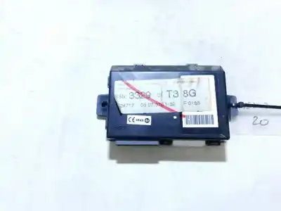 Second-hand car spare part electronic module for rover rover 45 (rt) 2.0 idt oem iam references t38g