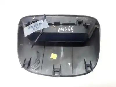 Автозапчастина б/у пластика для citroen c3 i (fc_, fn_) 1.4 hdi посилання на oem iam 9637991711  186241016