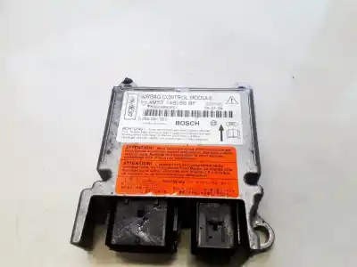 Second-hand car spare part airbag control unit for ford focus turnier (cb4) 1.6 16v cat oem iam references 4m5t14b056bf