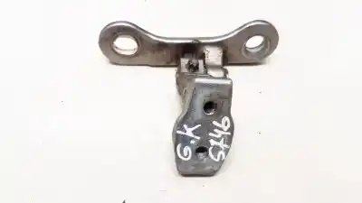 Pièce détachée automobile d'occasion retenue de porte pour opel vectra c (z02) 2.2 16v (f69) références oem iam   